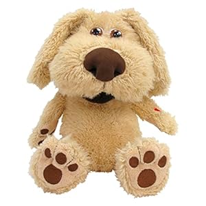 Relsy Talking Ben Interaktives Kuscheltier 30 cm