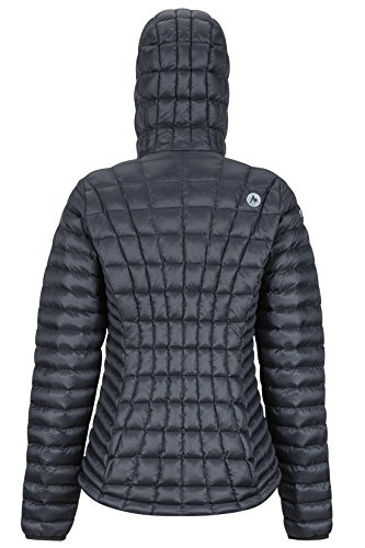 Marmot Women's Featherless Hoody, Black, Small #TOP2