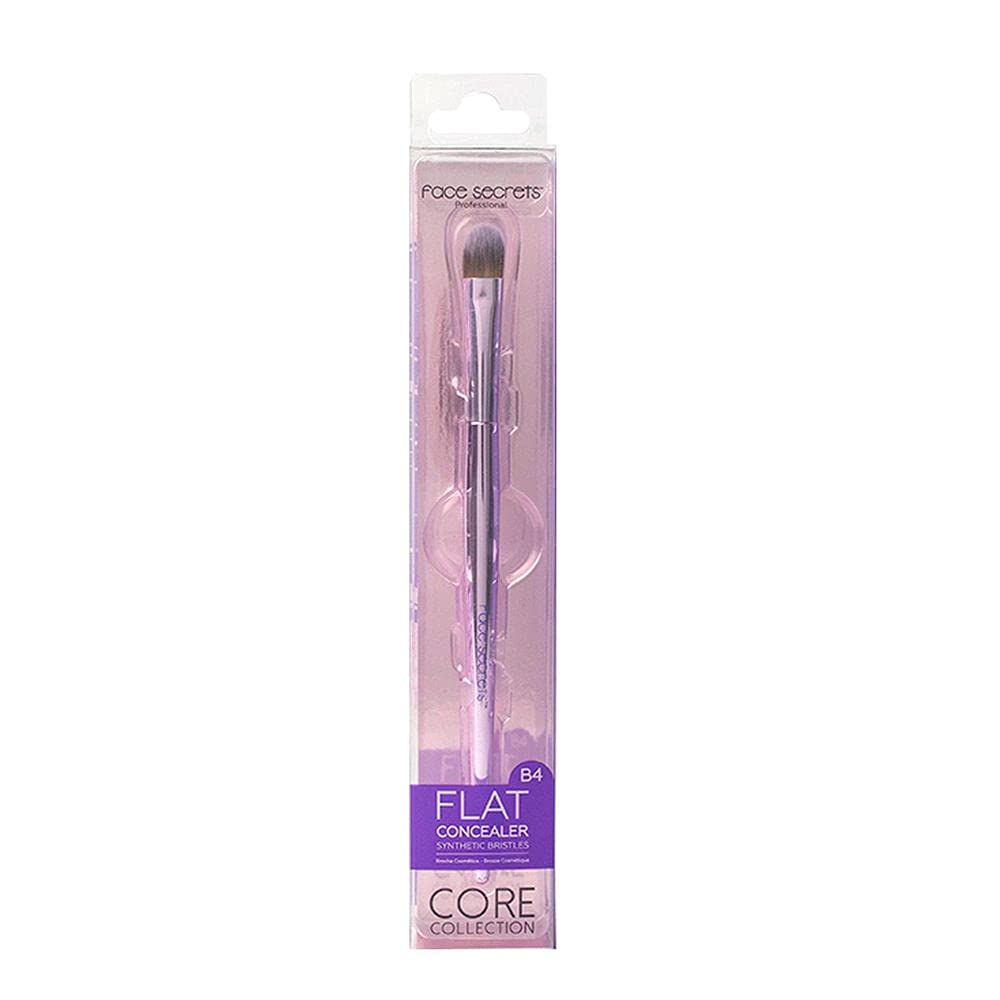 Make-Up Studio Synthetic Brush Nylon - 28 Flat for Women - 1 Pc Brush