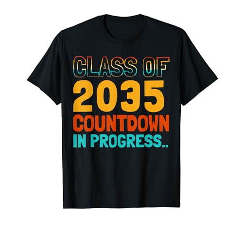 Class of 2035 Countdown in Progress �y�����V�w�� ���g�� T�V���c