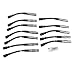 Beck Arnley 175-6210 Spark Plug Wire Set
