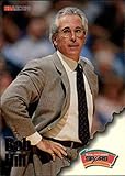 1996-97 NBA Hoops Series 2#272 Bob Hill Coach San Antonio Spurs Official Basketball Card made by SkyBox International