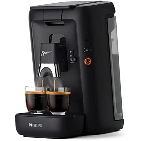 PHILIPS Senseo Maestro Kaffeepadmaschine mit 200 Pads Cover