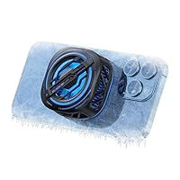 Black Shark Radiatore magnetico per cellulare da gaming, ventilatore RGB, ventilatore portatile...