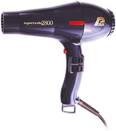 SECADOR MANO PARLUX 2800 NEGRO : Amazon.es: Belleza