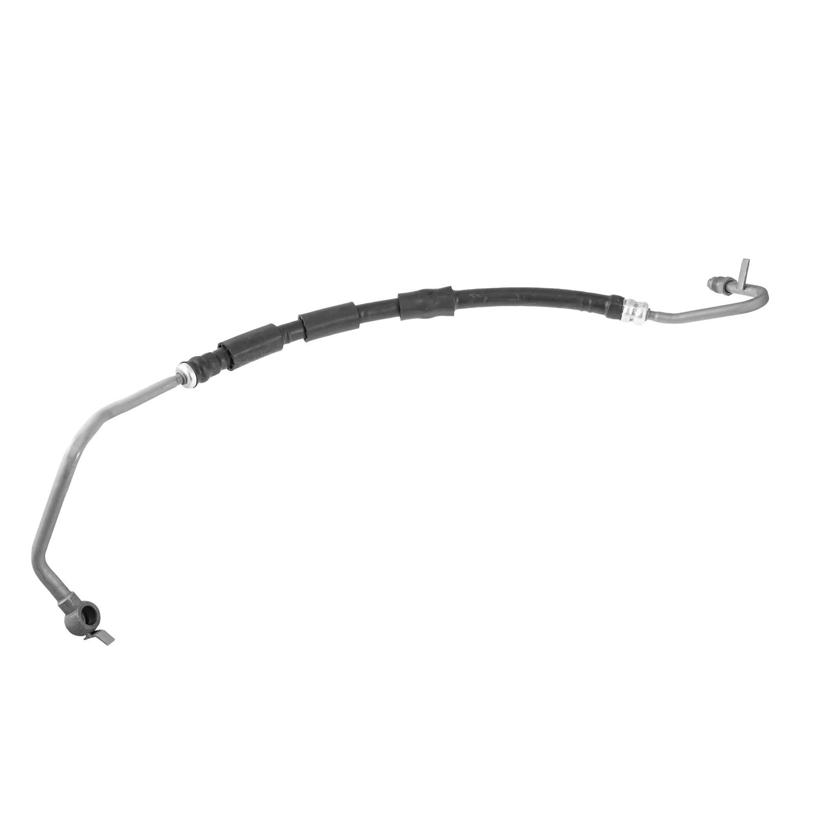Bomba de potencia Manguera de alta presión de dirección asistida 7L8422893CF, 7L8422893CB, compatible con Audi Q7 (4LB) 3.0 TFSI Quattro 2010-2015