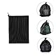 Yardwe Pumpenbarrierebeutel Teichnetzpumpe Nylonnetzbeutel Netzpumpe Filterbeutel Springbrunnenpumpen Tauchfähige Outdoor Aquariumwasserpumpe Aquariumpumpe Barrierebeutel Filternetz