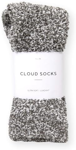 Unboxme Gifts Warm & Cozy Ultra-Luxe Cloud Sock, Gift for Women &...