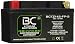 Produktbild BC Lithiumbatterien BCTZ14S-FP-S LiFePO4 Lithium Motorradbatterie