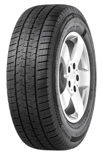 Continental VanContact 4Season 215/75R16C pneu idéal pour camping-car et trajets hiver