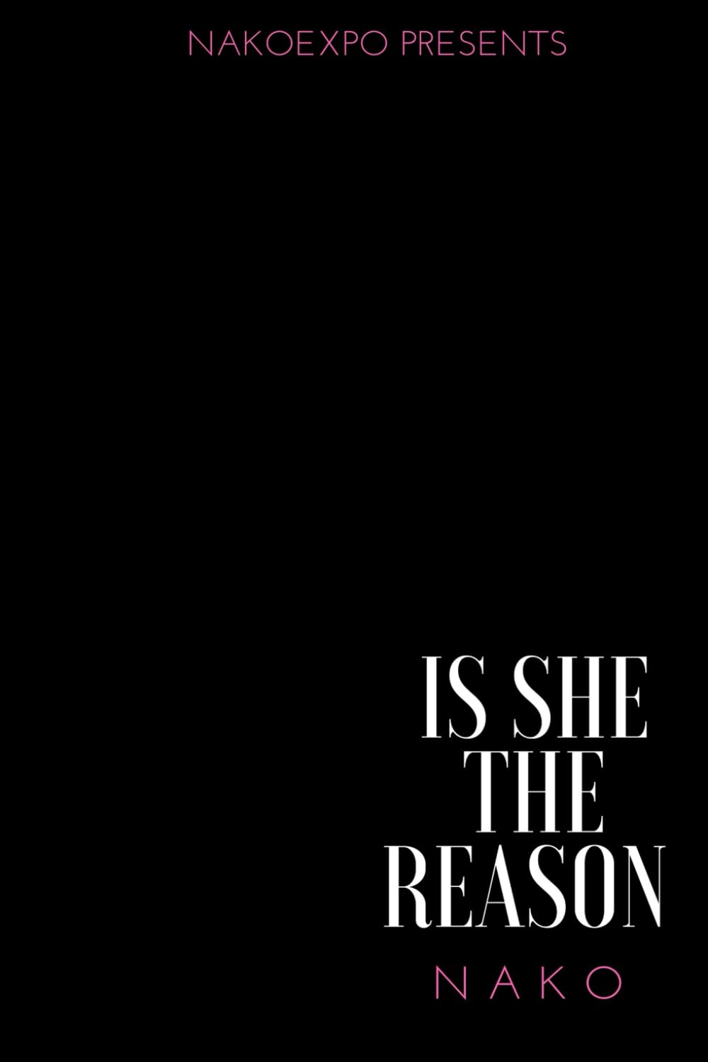 Is She The Reason