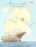 Barcos libro para colorear para adultos 1