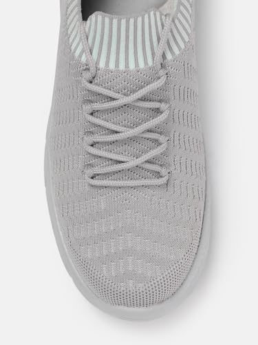 Image of Marc Loire Women's Athleisure Knitted Active Wear Slip-On Sneaker Shoes for Walking