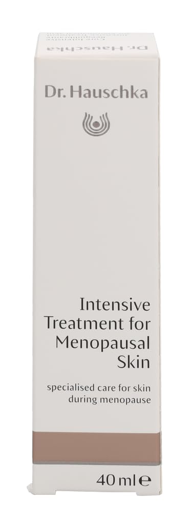 Dr. Hauschka Intensive Treatment For Menopausal Skin, 1.3 Fl Oz