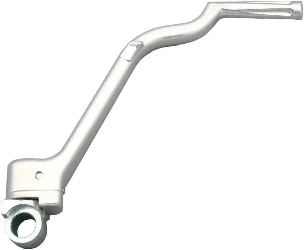 Motorcycle Kick Starter Lever Pedal Forged Kick Start Starter Lever Pedal for YZ125 YZ250 YZ250X YZ250F YZ250FX WR250F YZ450F YZ450FX WR450F 1986-2019