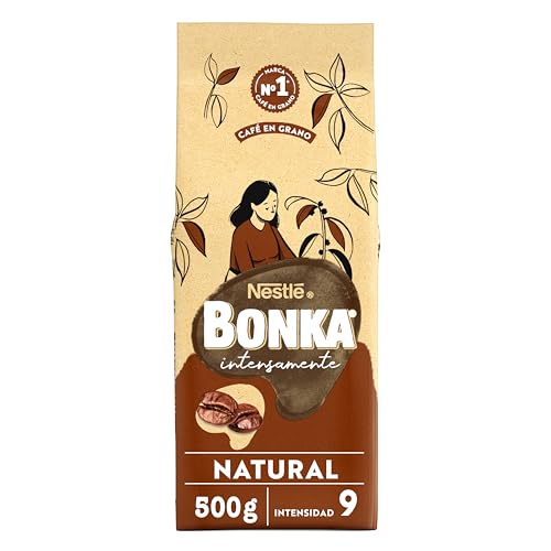 Bonka Café Grano Natural 500 g