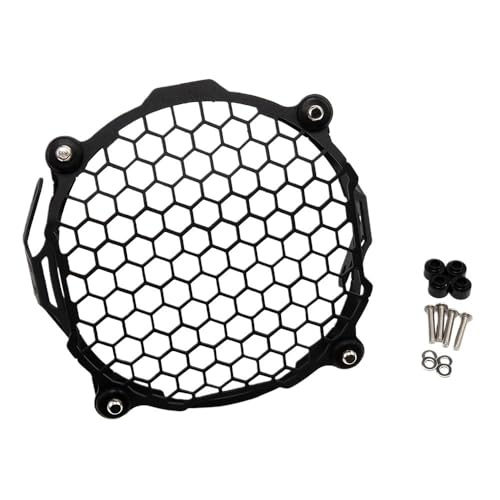 Grille de phare avant pour Honda CL500 2023 2024 cache latéral de protection moto noir