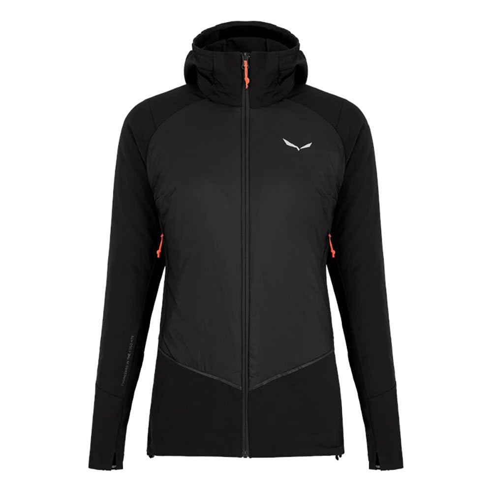 Salewa Pedroc Twr/Dst Wo W Jacket, Black Out, XL