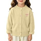 Generisch Strickjacke Kinder Winter Baby Strickjacke 50-56 Neugeborene