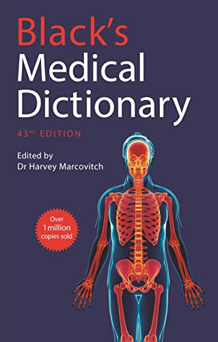 Black’s Medical Dictionary