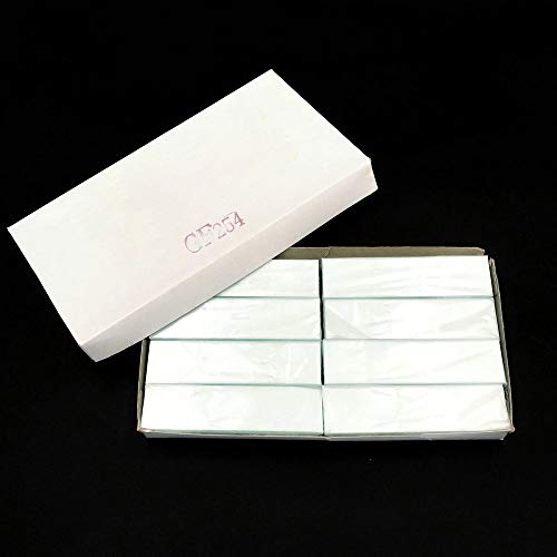 Glass Backed Tlc Classical Silica Plate - Silica Gel 60 F254 2.5 X 7.5Cm （80/Box） #TOP3