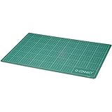 Plancha para corte q-connect -tamaño 600x900 mm a-1 verde