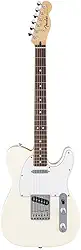 Fender Standard Tele LRL Olympic White - Guitarra elétrica