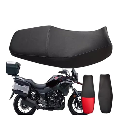 Housse de selle moto DL250 pour stopper les glissades