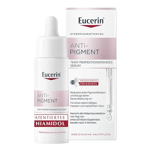 Sérum Anti-Pigment Eucerin : corrigez les taches brunes du visage efficacement