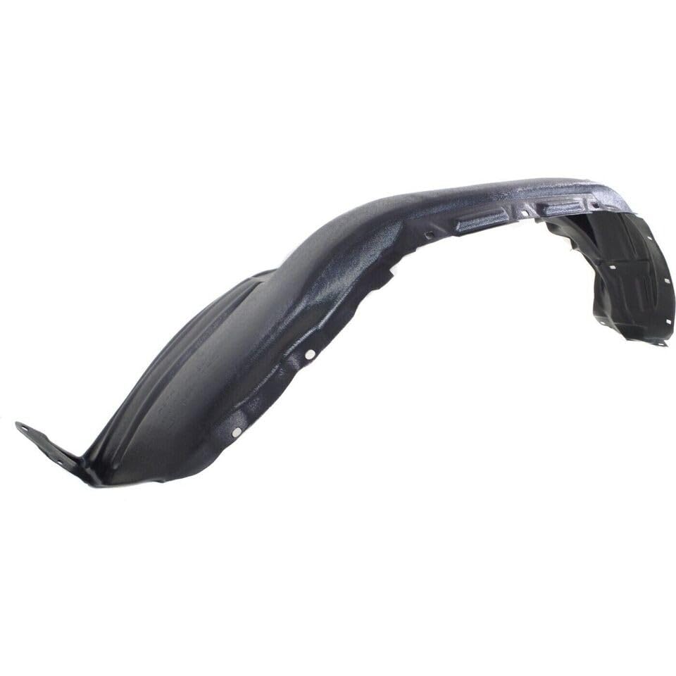 Image of Driver Side Left Front Fender Liner Splash Shield Inner Panel 5387635150 TO1248198 Fits For 2014-2020 4RUNNER Base Limited Mightshade SR5 TRD Off-Road Pro Venture 17 inch Wheel