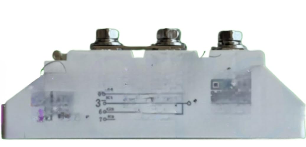 1 piece thyristor module SKKT106/12E-