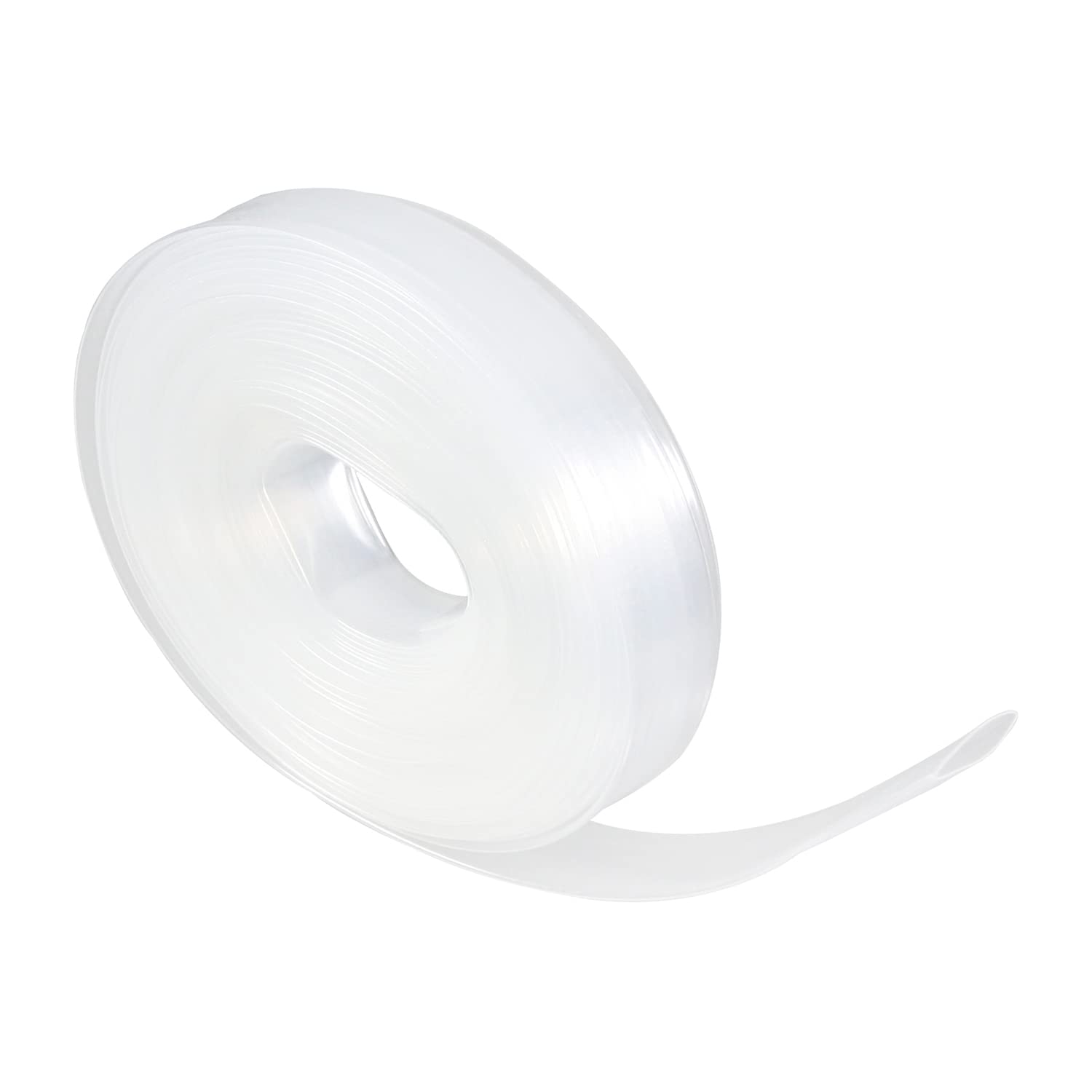 Guaina Termorestringente Trasparente Diametro 8 mm Lunghezza 10 m