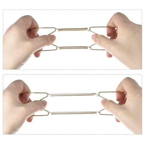 Image of uxcell 9pcs Plate Hanger, 12 Inch Stainless Steel Invisible Wall Plate Hangers with Wall Decorative Hooks and Tip Protector for Decorative Plates and Art
