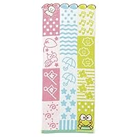 昭和レトロ　けろけろけろっぴ　サンリオ　タオルケット　バスタオル Yahoo!オークション - サンリオ けろけろけろっぴ バスタオル