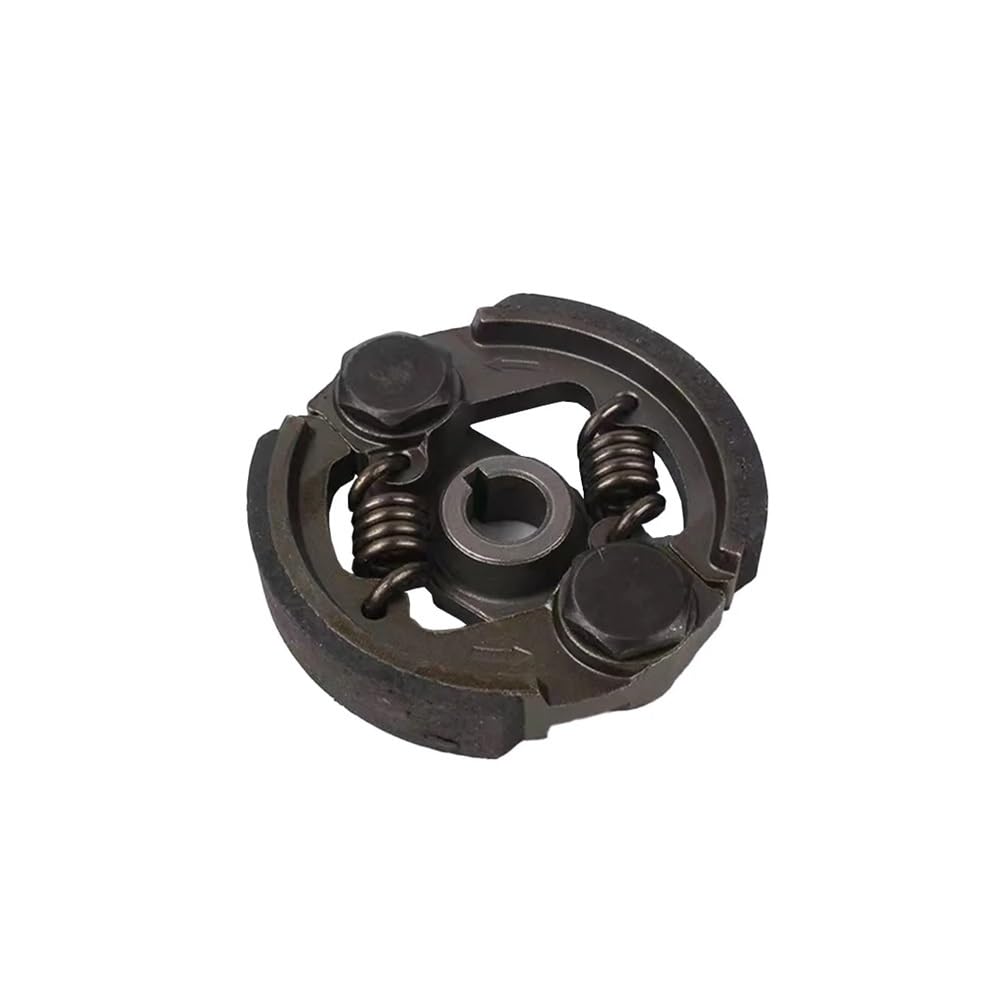 Conjunto de Embrague Compatible con Motor 1E48F de 63 CC for desbrozadora de barrena. Piezas de Repuesto.