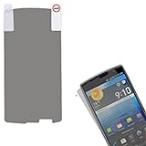 MYBAT PNP9090LCDSCPR21 Anti Glare, Anti Scratch, Anti Fingerprint Screen Protector for the Pantech Discover P9090 - Retail Packaging - Single Pack Matte