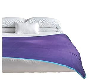 Top Waterproof Blanket Purple Blue Hundedecke Jumbo