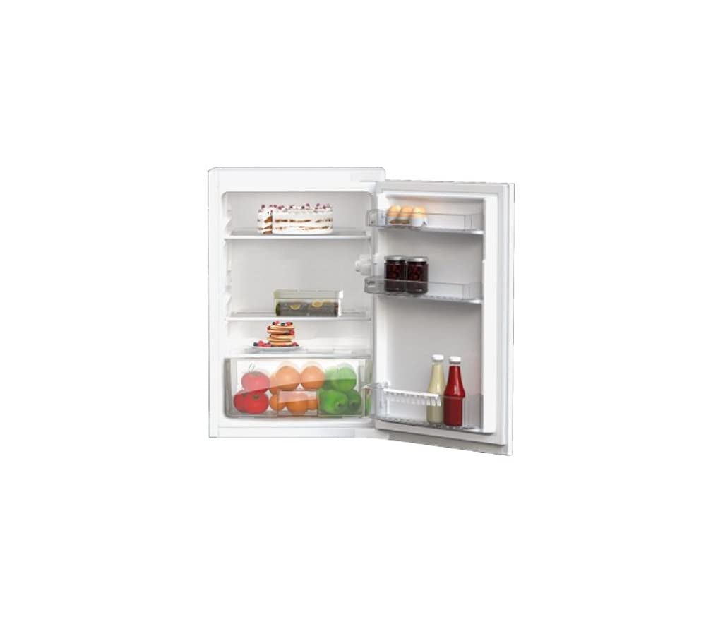 integrale refrigeratore B1803N con porta trainabile luci intense