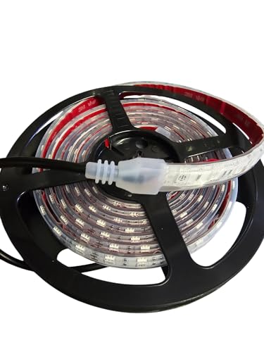 T-Toplights Tira LED Submarina Azul 2 pies IP68 miniatura 3