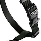 HUNTER ECCO SPORT VARIO RAPID Hundegeschirr, mit Steckverschluss, M-L, 59-100 cm, schwarz