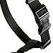 HUNTER ECCO SPORT VARIO RAPID Hundegeschirr, mit Steckverschluss, M-L, 59-100 cm, schwarz