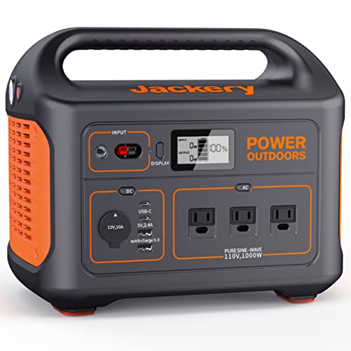 Jackery Explorer 880
