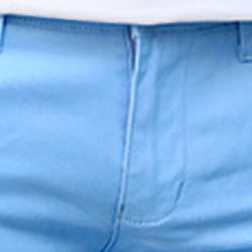 JEShifangjiusu Men'S Slim Fit Cotton Stretch Pants Classic Flat Front Dress Pants Casual Straight Business Suit Trousers3