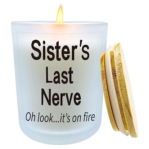 Sister Birthday Gifts from Sister, Best Sister Valentines Gifts, Sisters Gifts from Sister, Valentine's Day Gifts for Sister, Big Sister Gift, Birthday Gifts for Sister Cover