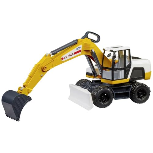 bruder 03413 - ROADMAX Escavatore mobile