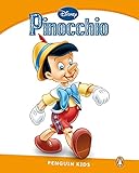 Penguin Kids Disney: Level 3 Pinocchio