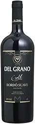 Vinho Gold Tinto Bordô Suave 1l - Del Grano