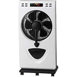 MERCATOOLS Ventilador nebulizador 90W
