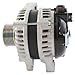 LDAUYZLING Alternator Car L4 12V 130 90-29-5722 for Acura for TSX 2.4L 2009-2014,for Honda for Accord 2.4L 2008-2012