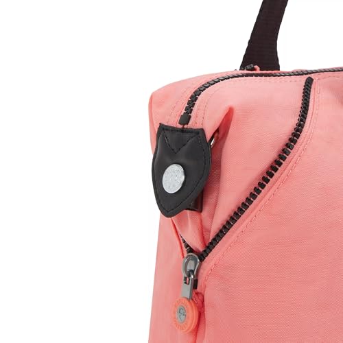 Image of Kipling Women's Art Mini Tote Bag, Lightweight Small Weekender, Travel Handbag